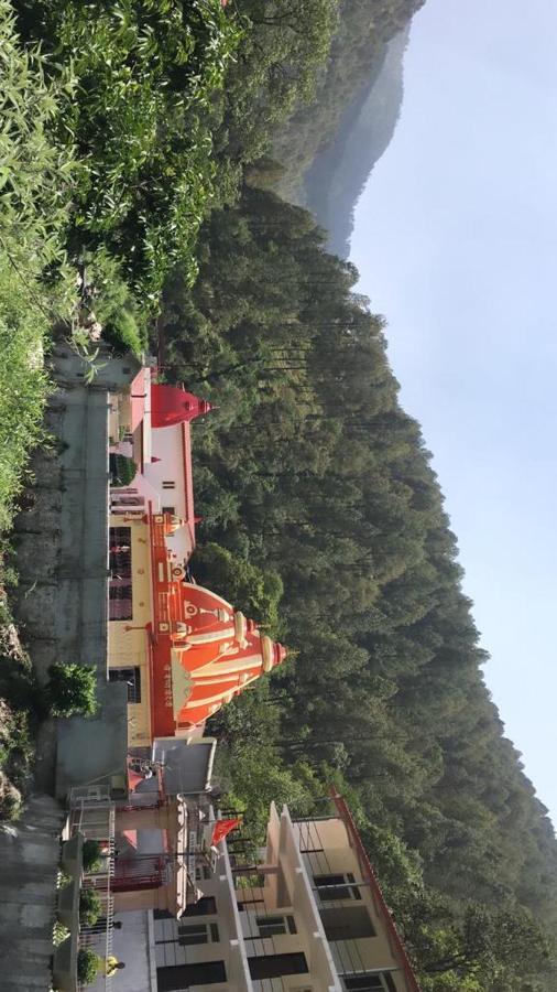 Chirag Homestay Kainchi Nainital Exterior foto