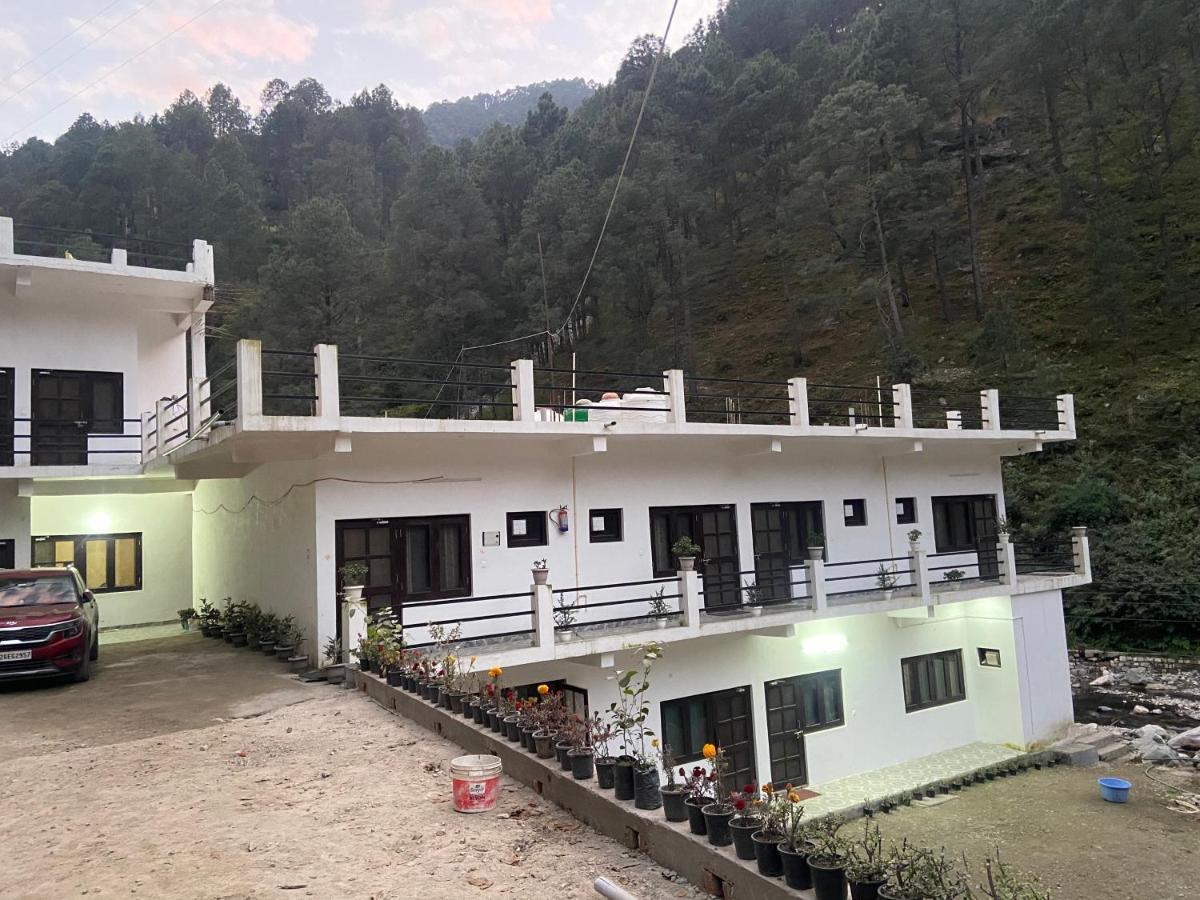 Chirag Homestay Kainchi Nainital Exterior foto