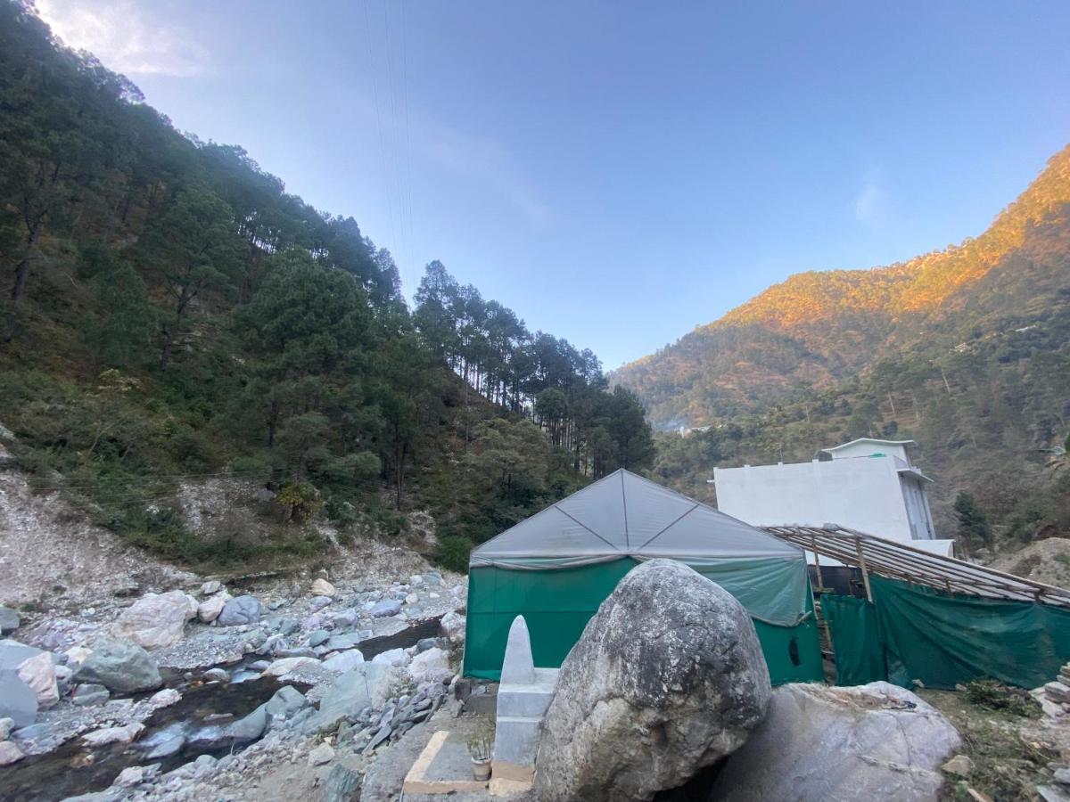 Chirag Homestay Kainchi Nainital Exterior foto